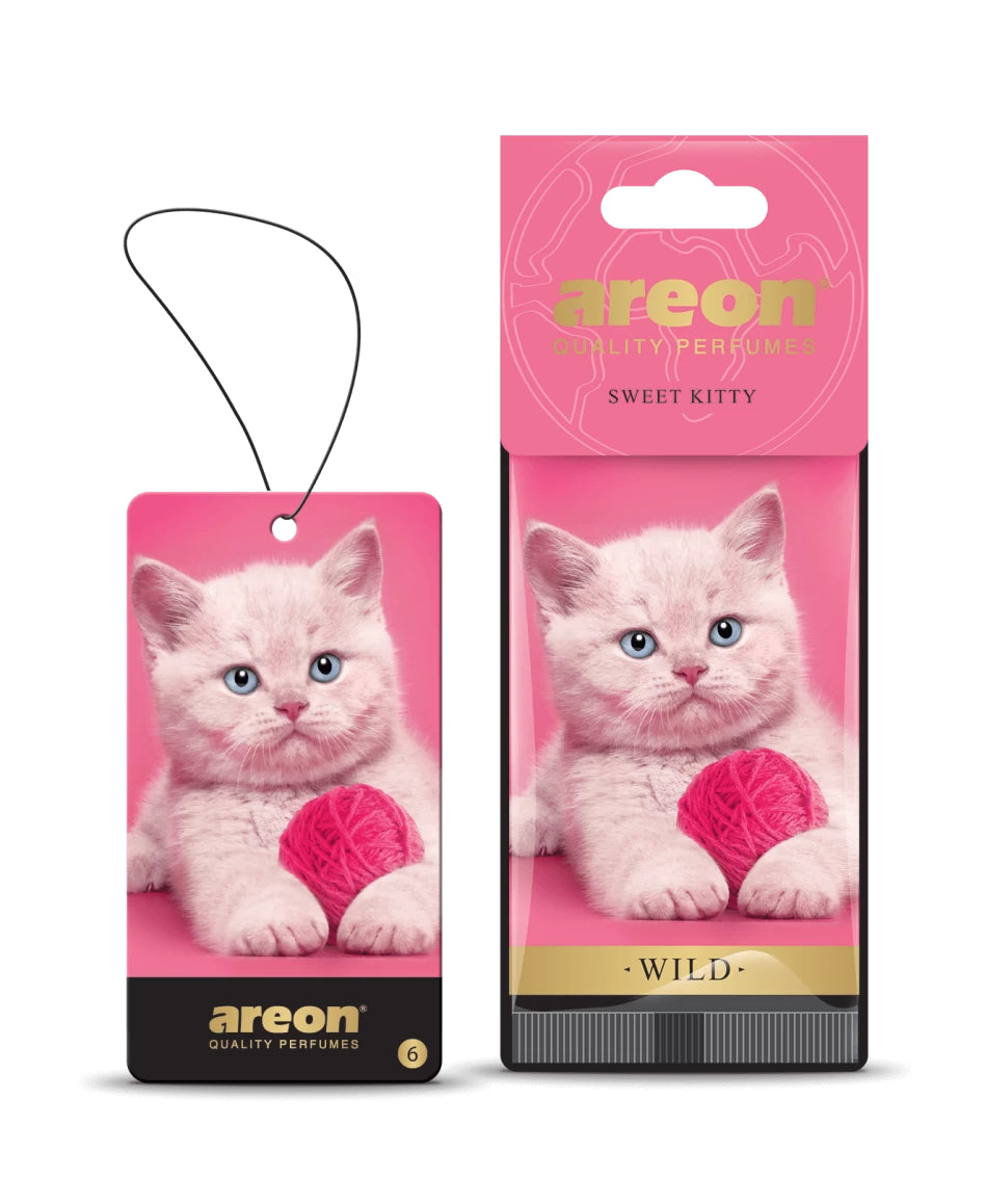 AROMATIK AREON DRY WILD - SWEET KITTY