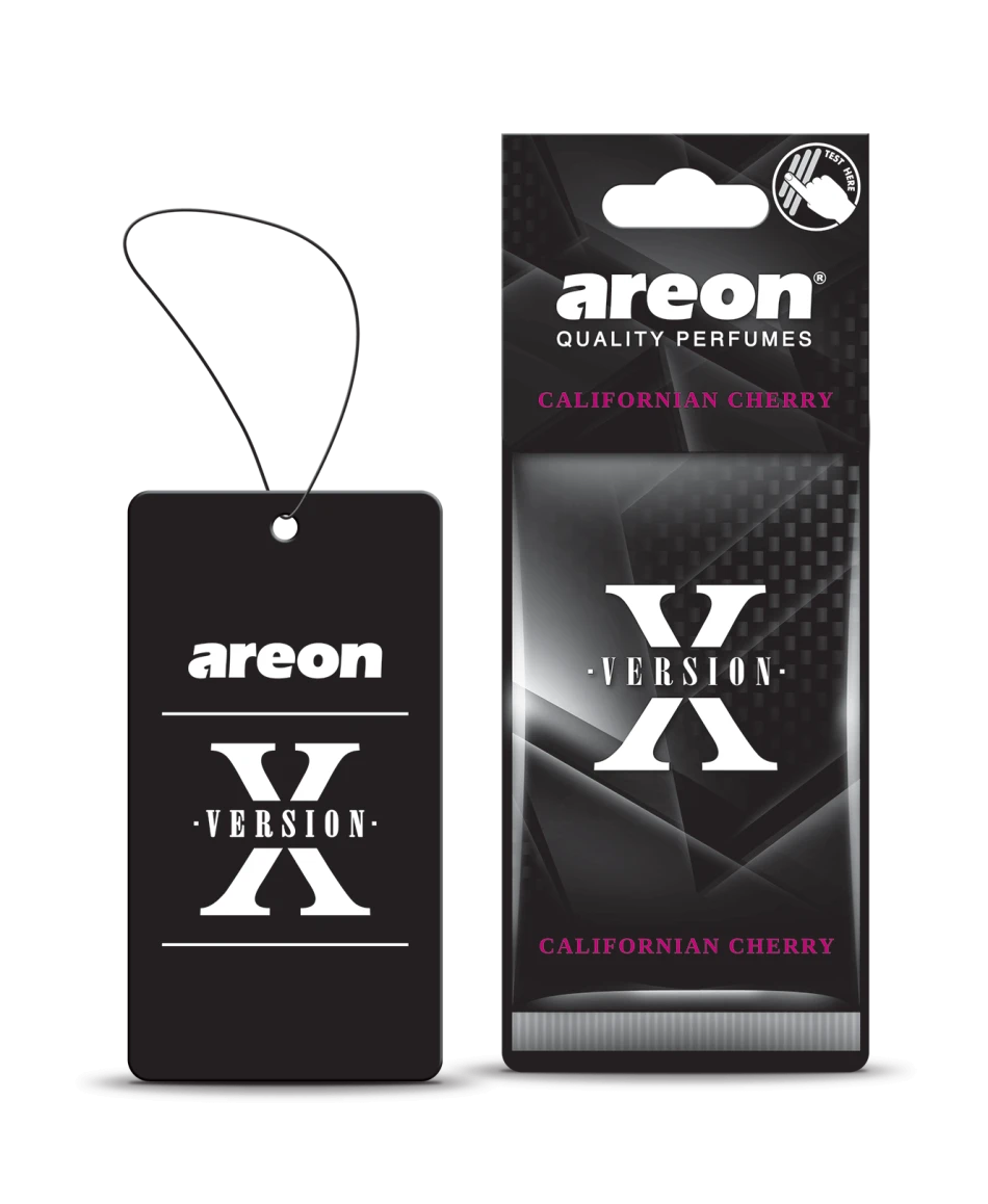 AROMATIK AREON DRY X-VERSION CALIFORNIAN CHERRY