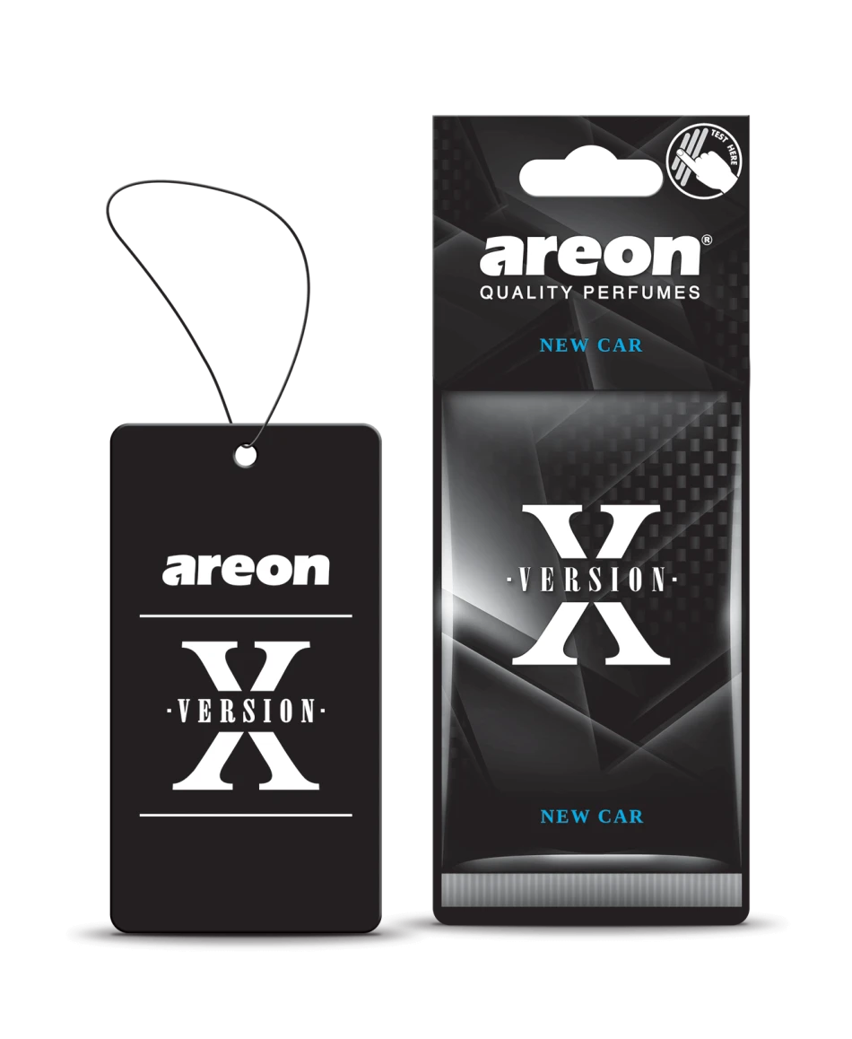 AROMATIK AREON DRY X-VERSION NEW CAR