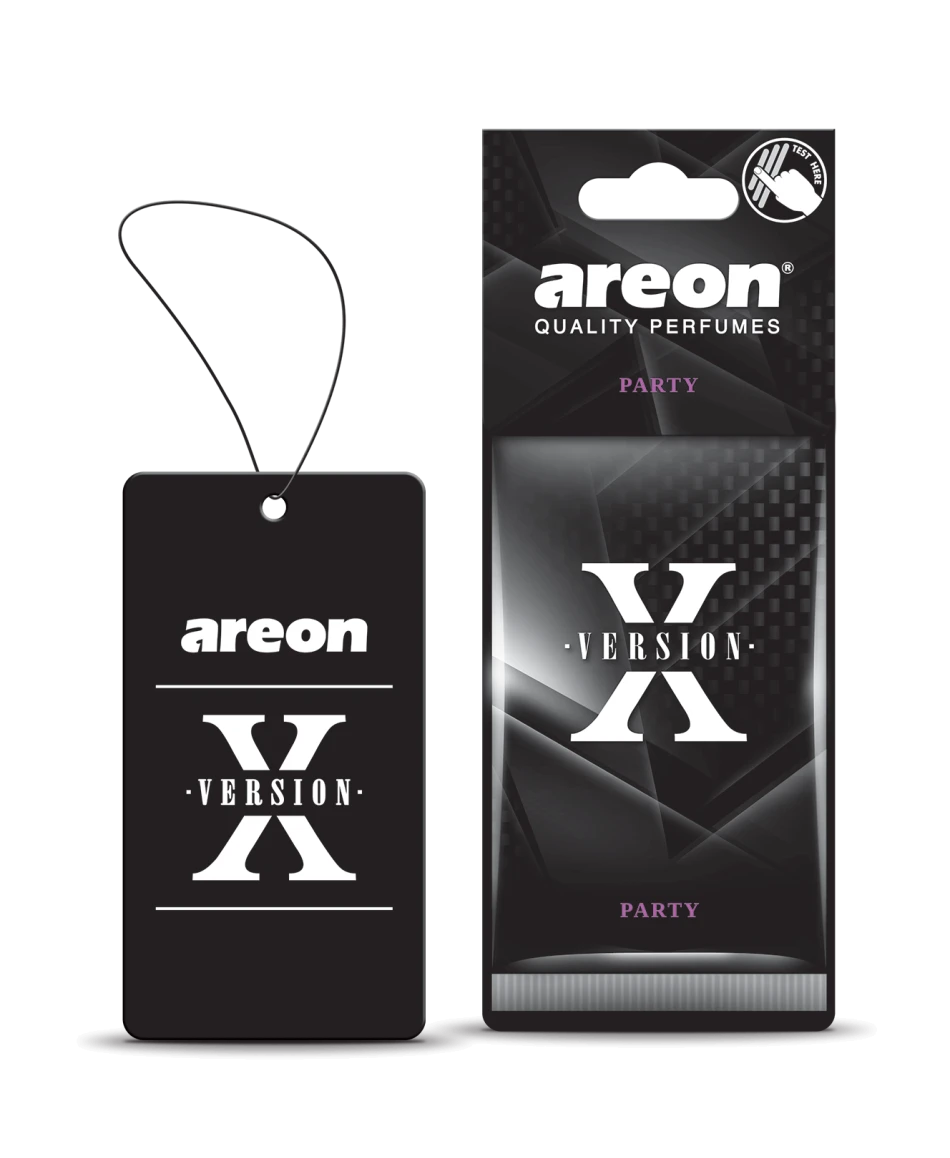 AROMATIK AREON DRY X-VERSION PARTY