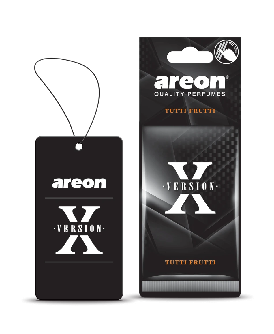 AROMATIK AREON DRY X-VERSION TUTTI FRUTTI