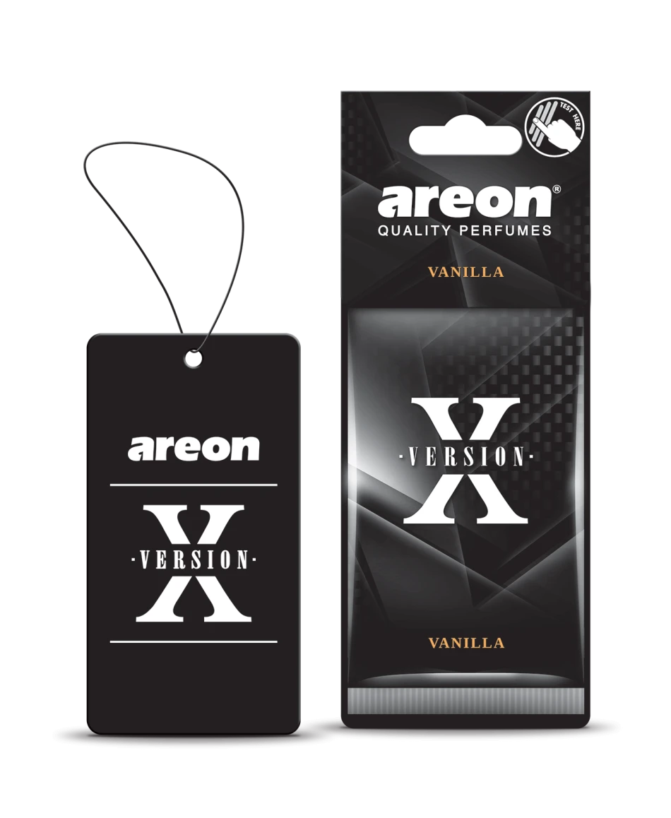 AROMATIK AREON DRY X-VERSION VANILLA