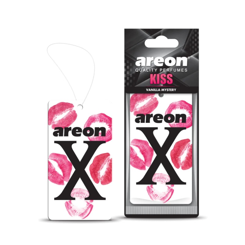 AROMATIK AREON DRY X KISS VANILLA MYSTERY