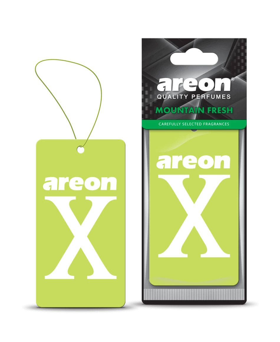 AROMATIK AREON DRY X MOUNTAIN FRESH