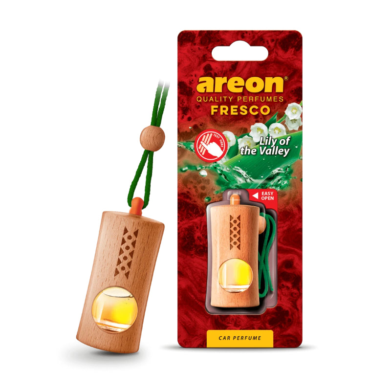 AROMATIK AREON FRESCO GO LILY OF THE VALLEY