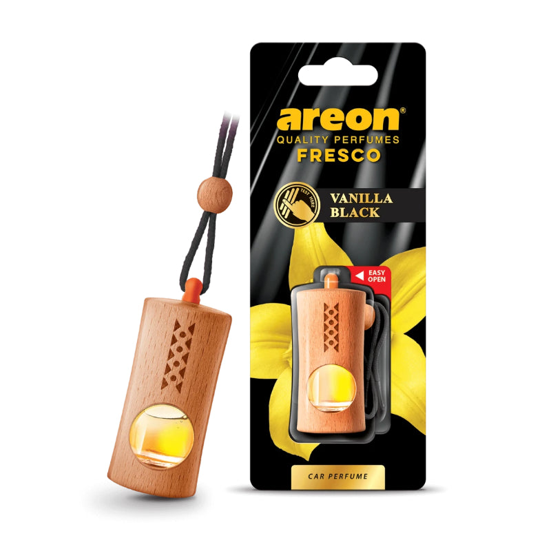 AROMATIK AREON FRESCO GO VANILLA BLACK
