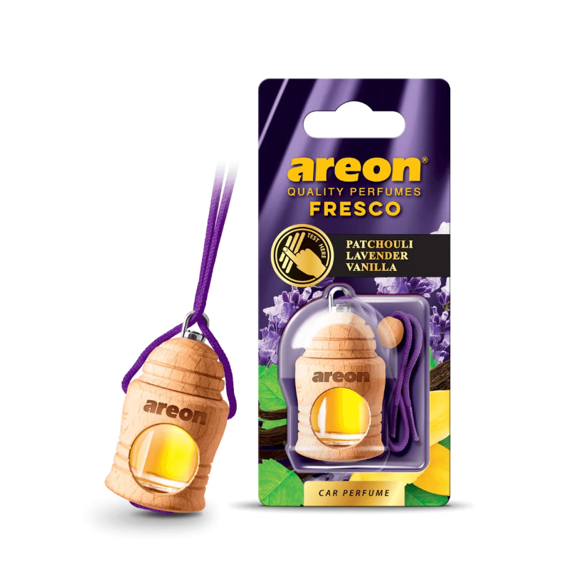 AROMATIK AREON FRESCO PATCHOULI-LAVENDER-VANILLA