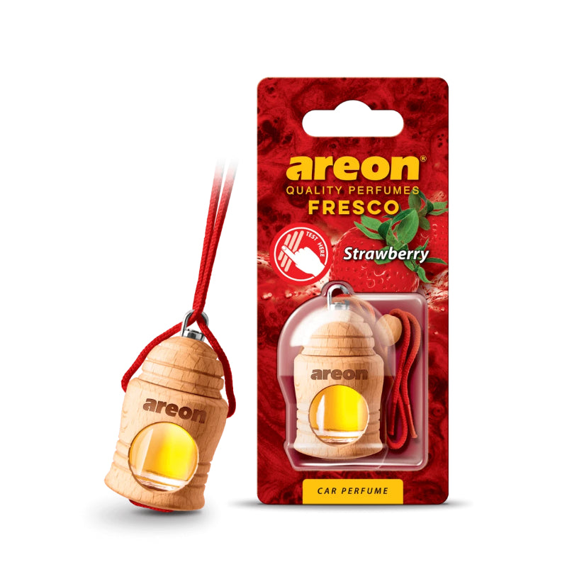 AROMATIK AREON FRESCO STRAWBERRY