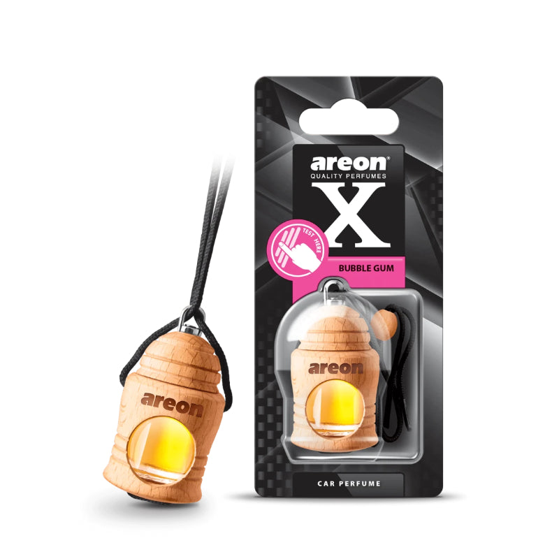 AROMATIK AREON FRESCO X-VERSION BUBBLE GUM