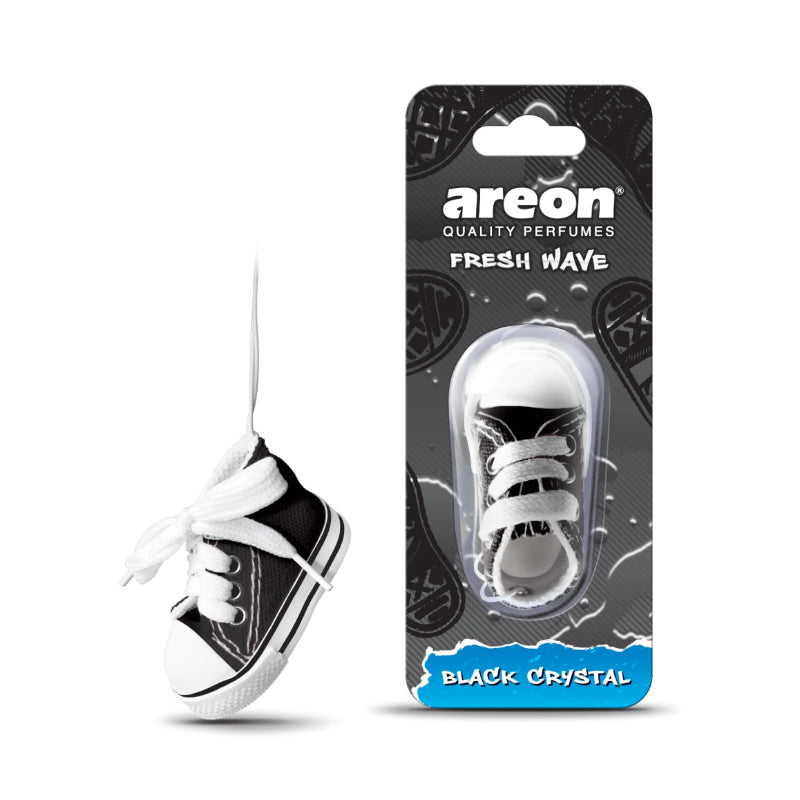 AROMATIK AREON FRESH WAVE BLACK CRYSTAL
