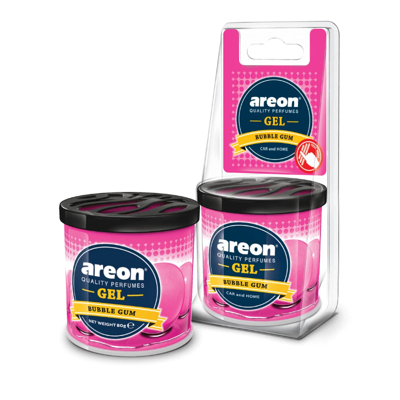 AROMATIK AREON GEL (BL) BUBBLE GUM