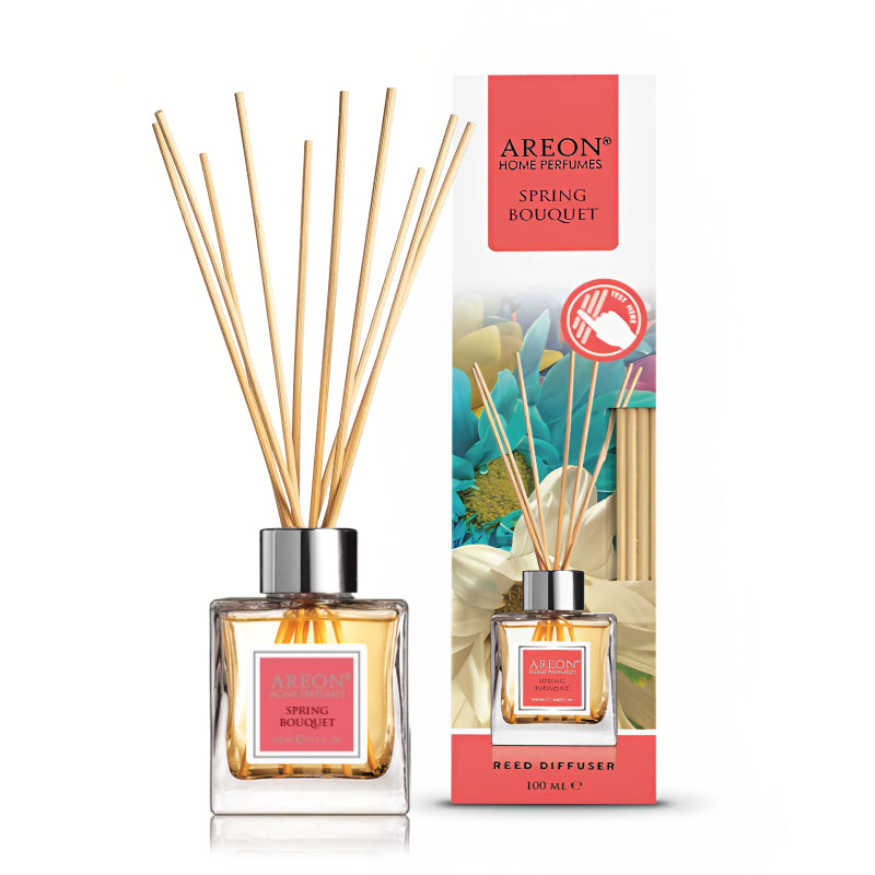 AROMATIK AREON HOME STICKS 100 mL SPRING BOUQUET