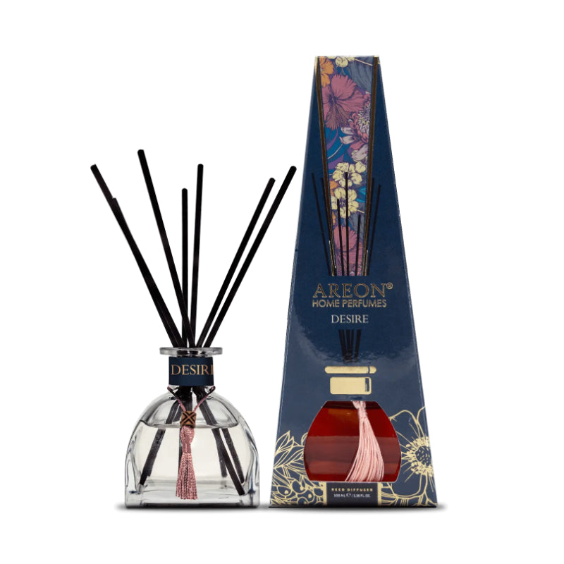 AROMATIK AREON HOME STICKS 100 mL (PYRAMID) DESIRE