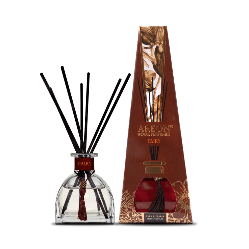 AROMATIK AREON HOME STICKS 100 mL (PYRAMID) FAIRY