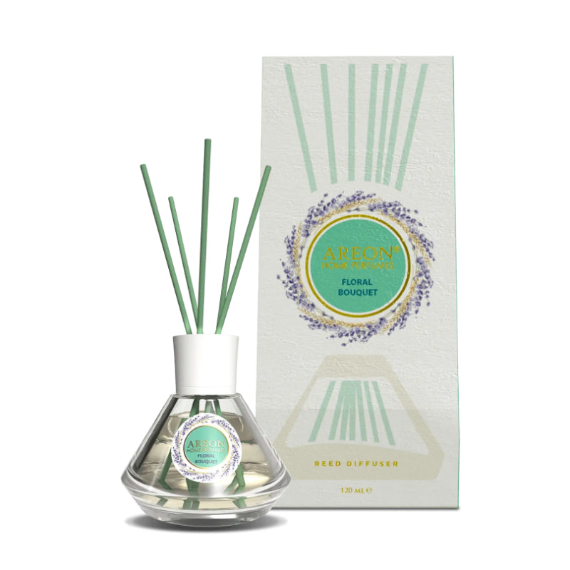 AROMATIK AREON HOME STICKS 120 mL (PROVENCE) FLORAL BOUQUET