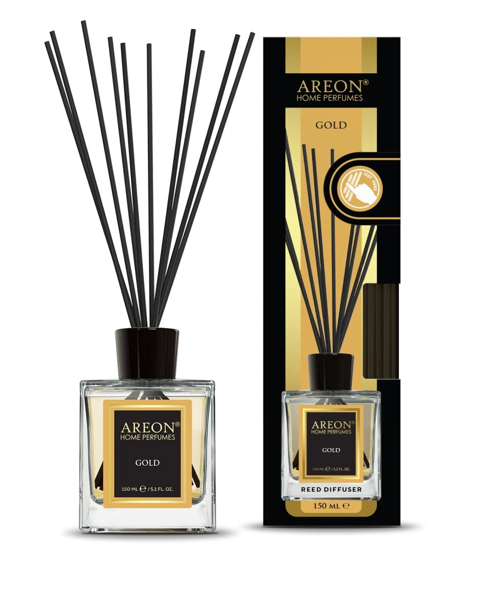 AROMATIK AREON HOME STICKS 150 mL (LUX NEW) GOLD