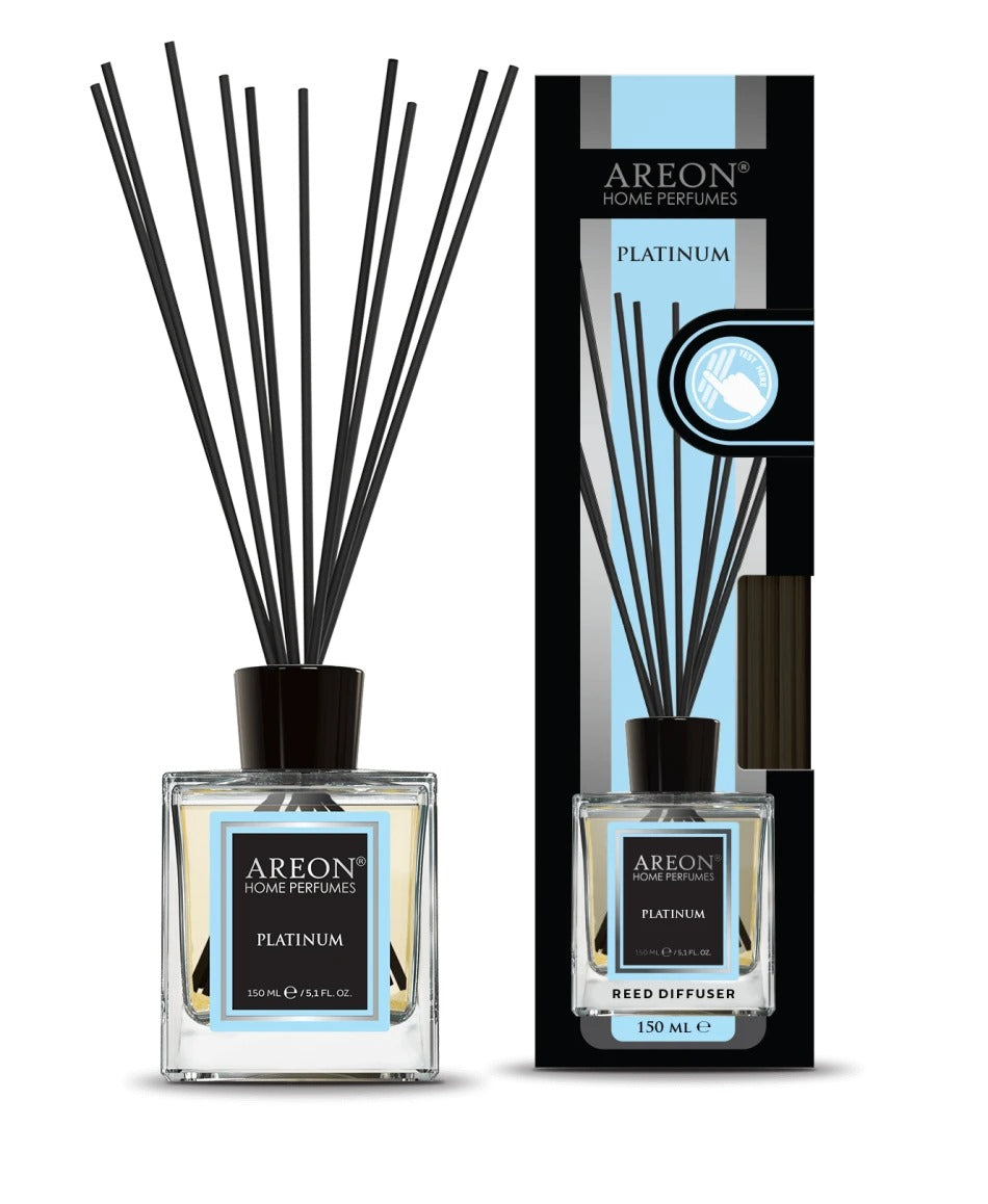 AROMATIK AREON HOME STICKS 150 mL (LUX NEW) PLATINUM