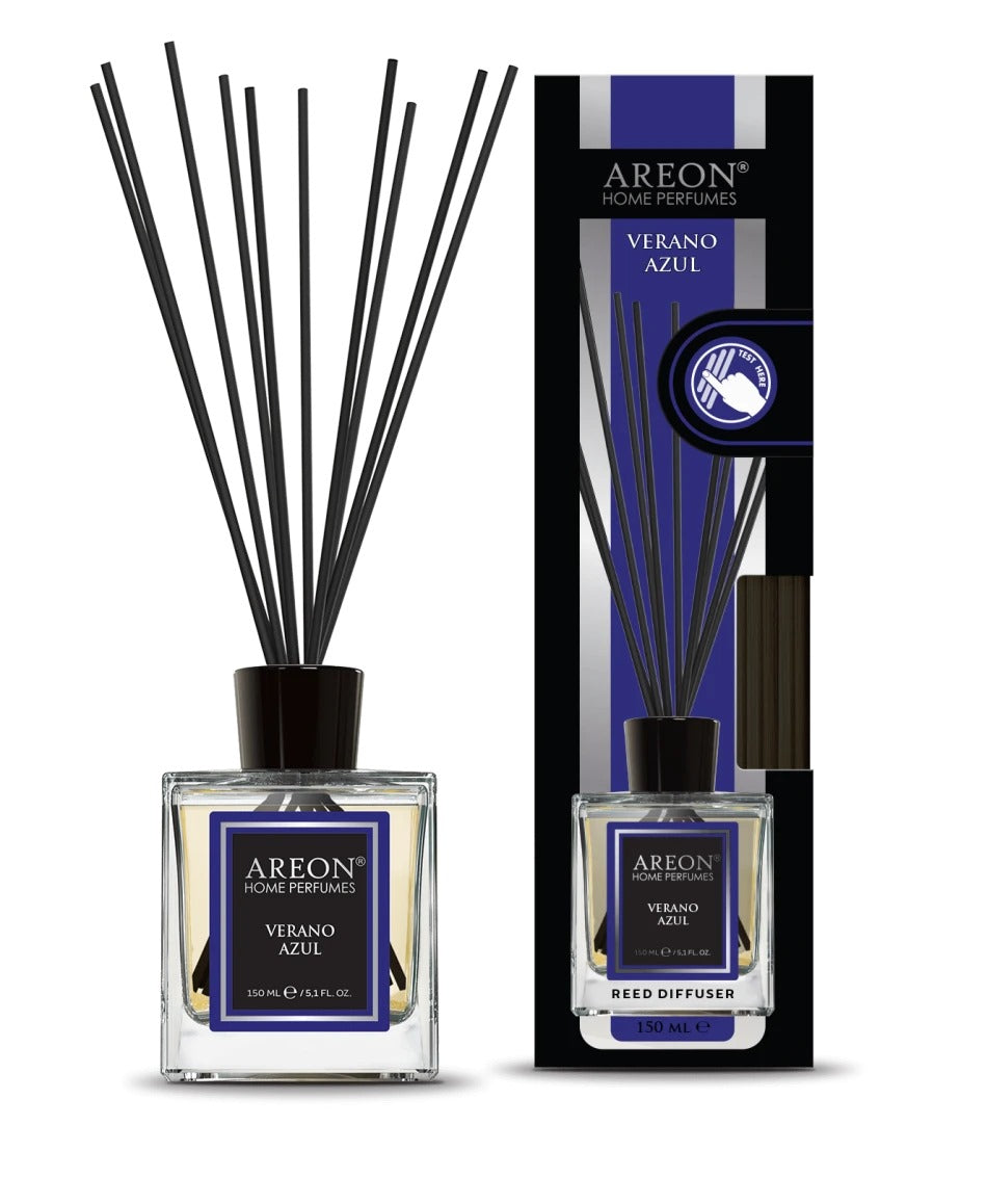 AROMATIK AREON HOME STICKS 150 mL (LUX NEW) VERANO AZUL