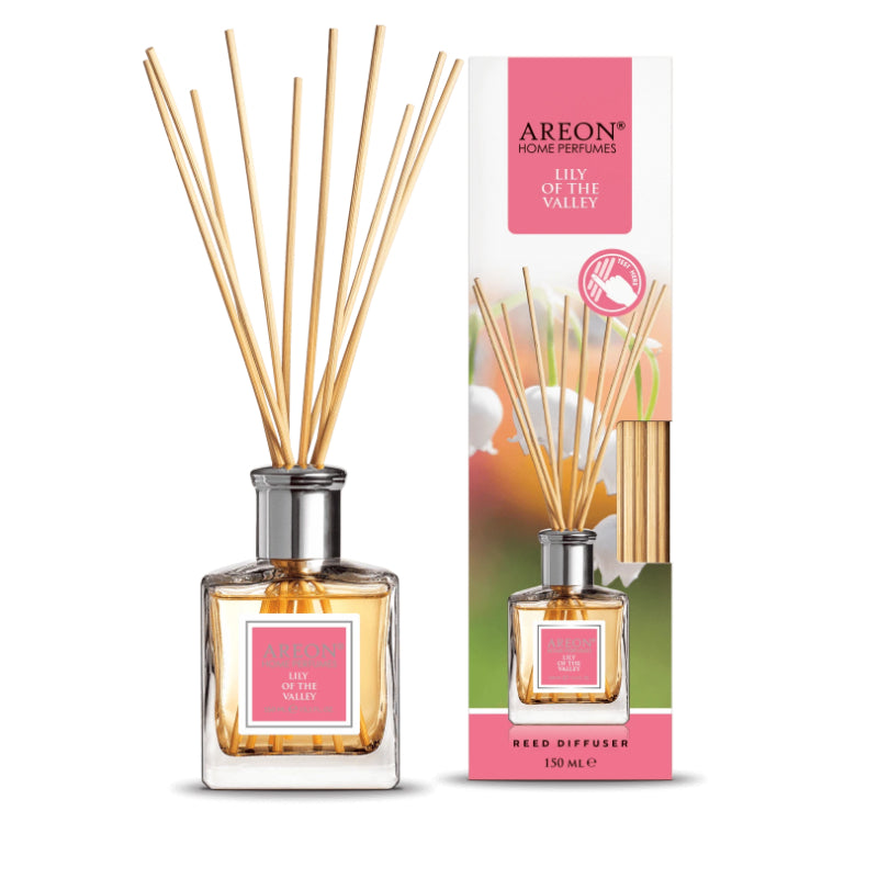 AROMATIK AREON HOME STICKS 150 mL LILY OF THE VALLEY