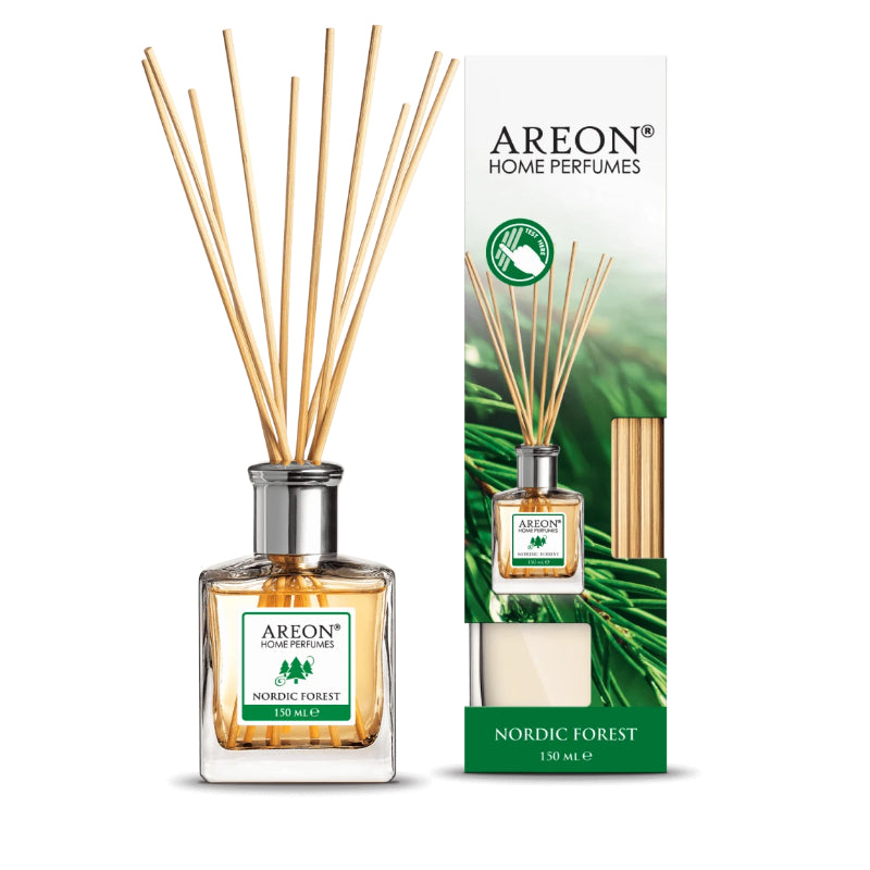 AROMATIK AREON HOME STICKS 150 mL NORDIC FOREST