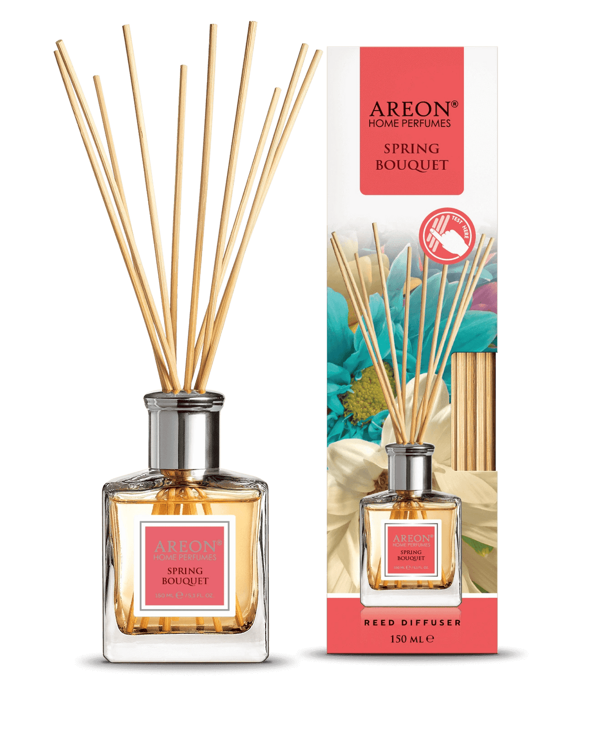 AROMATIK AREON HOME STICKS 150 mL SPRING BOUQUET
