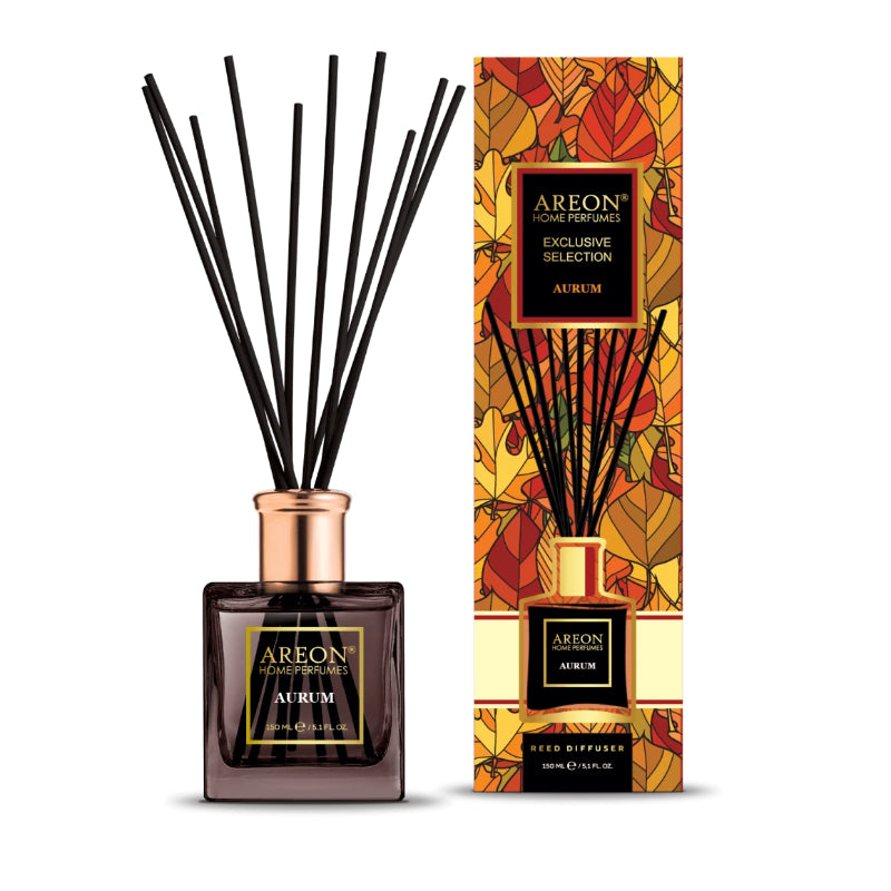 AROMATIK AREON HOME STICKS 150 mL (EXCLUSIVE) AURUM