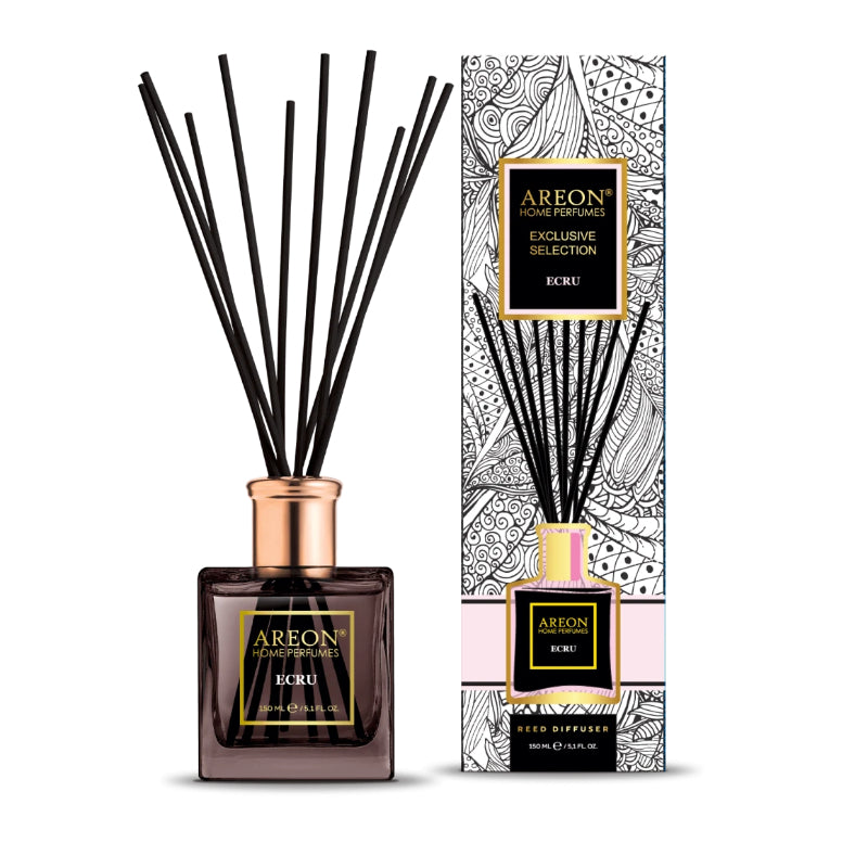 AROMATIK AREON HOME STICKS 150 mL (EXCLUSIVE) ECRU