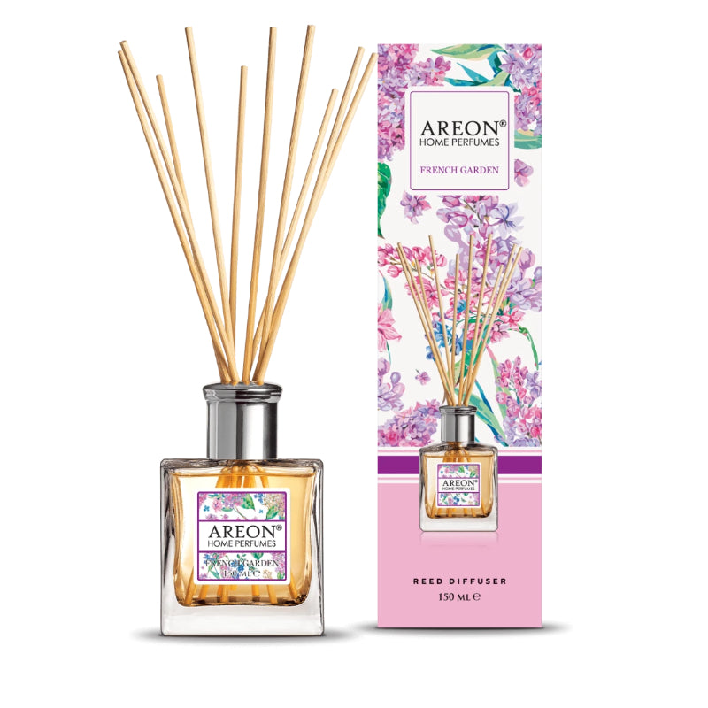 AROMATIK AREON HOME STICKS 150 mL (GARDEN) FRENCH GARDEN