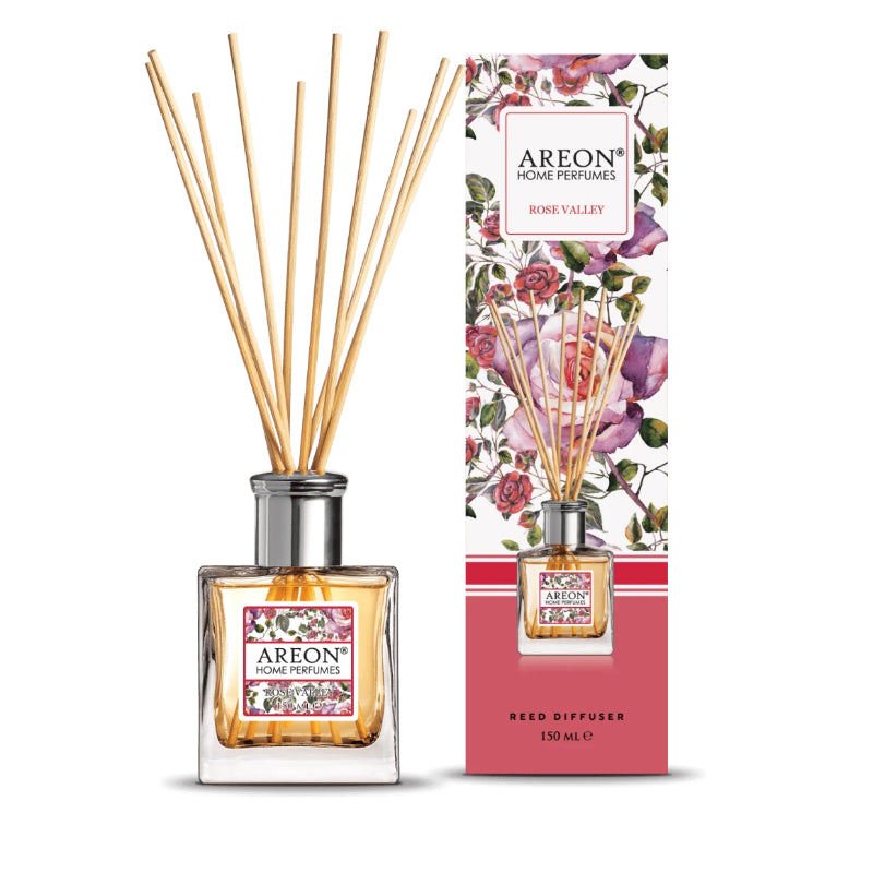 AROMATIK AREON HOME STICKS 150 mL (GARDEN) ROSE VALLEY