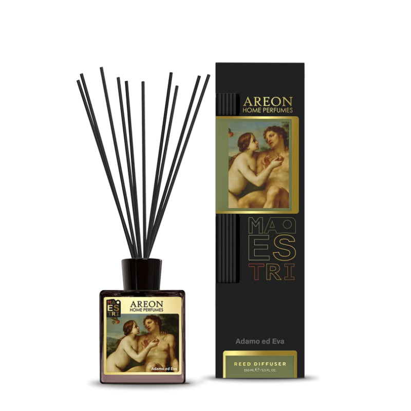 AROMATIK AREON HOME STICKS 150 mL (MAESTRI) ADAMO ED EVA