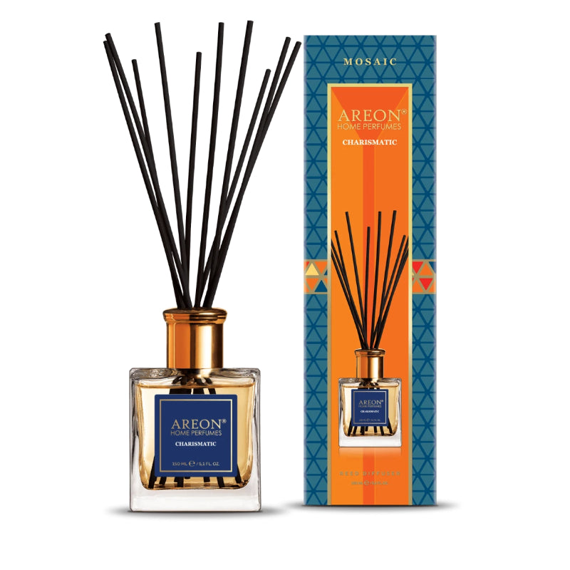 AROMATIK AREON HOME STICKS 150 mL (MOSAIC) CHARISMATIC