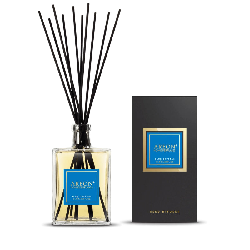 AROMATIK AREON HOME STICKS 1 L (BLACK LINE) BLUE CRYSTAL
