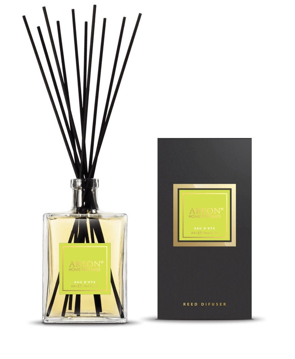 AROMATIK AREON HOME STICKS 2.5 L EAU DETE