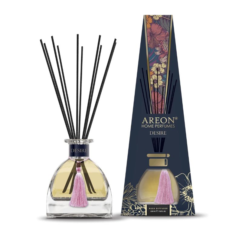 AROMATIK AREON HOME STICKS 230 mL (PYRAMID) DESIRE