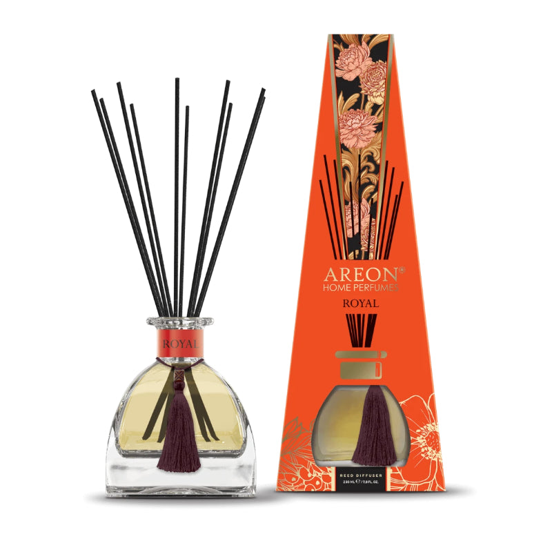 AROMATIK AREON HOME STICKS 230 mL (PYRAMID) ROYAL