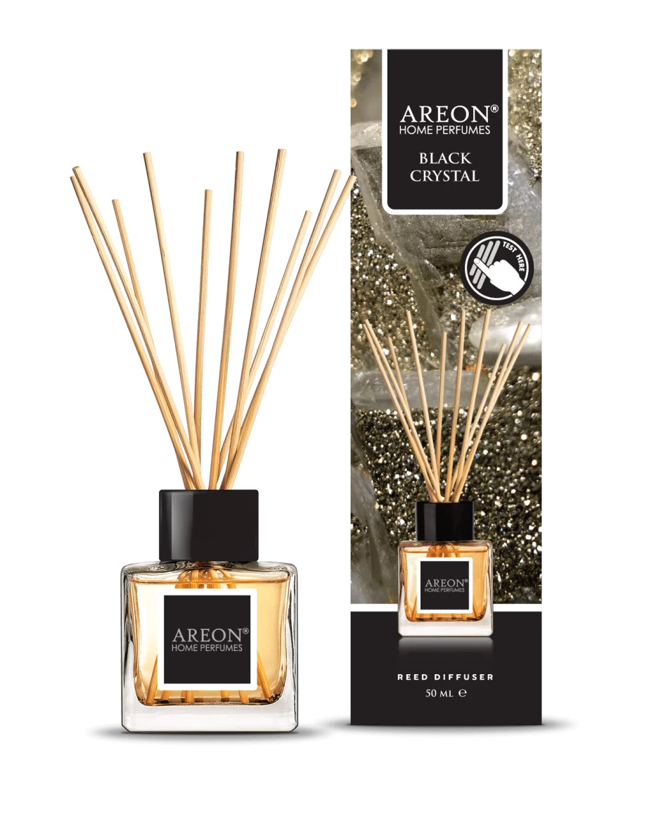 AROMATIK AREON HOME STICKS 50 mL BLACK CRYSTAL