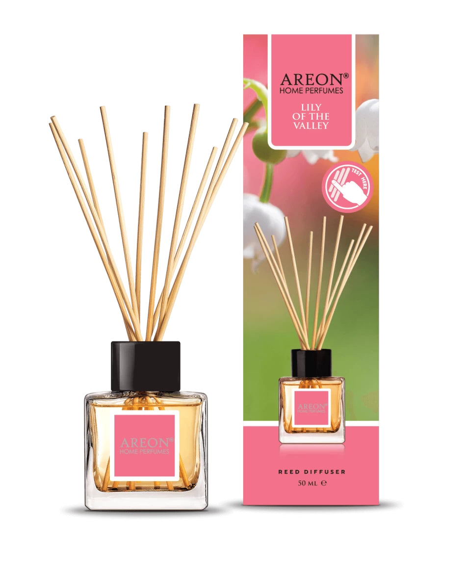 AROMATIK AREON HOME STICKS 50 mL LILY OF THE VALLEY