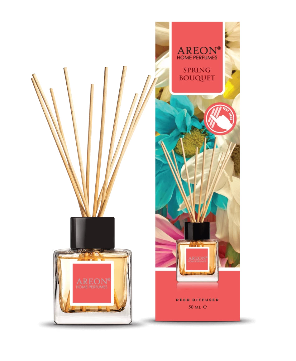 AROMATIK AREON HOME STICKS 50 mL SPRING BOUQUET