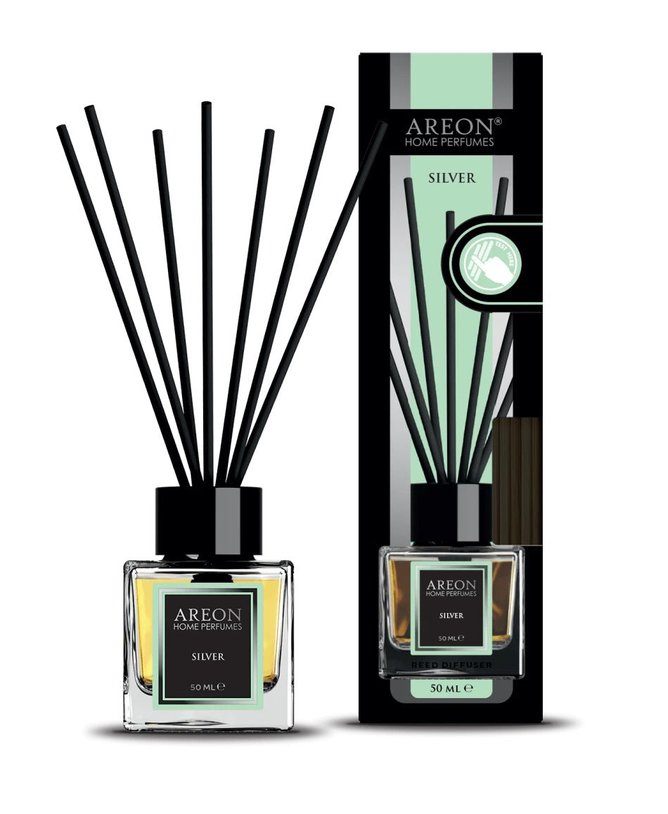 AROMATIK AREON HOME STICKS 50 mL (LUX NEW) SILVER