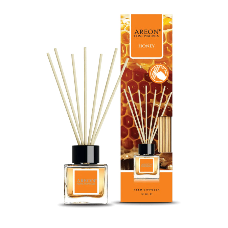 AROMATIK AREON HOME STICKS 50 mL HONEY