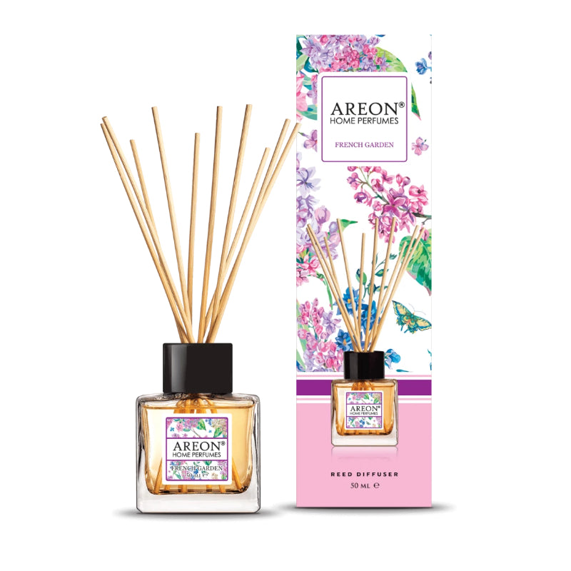 AROMATIK AREON HOME STICKS 50 mL (GARDEN) FRENCH GARDEN