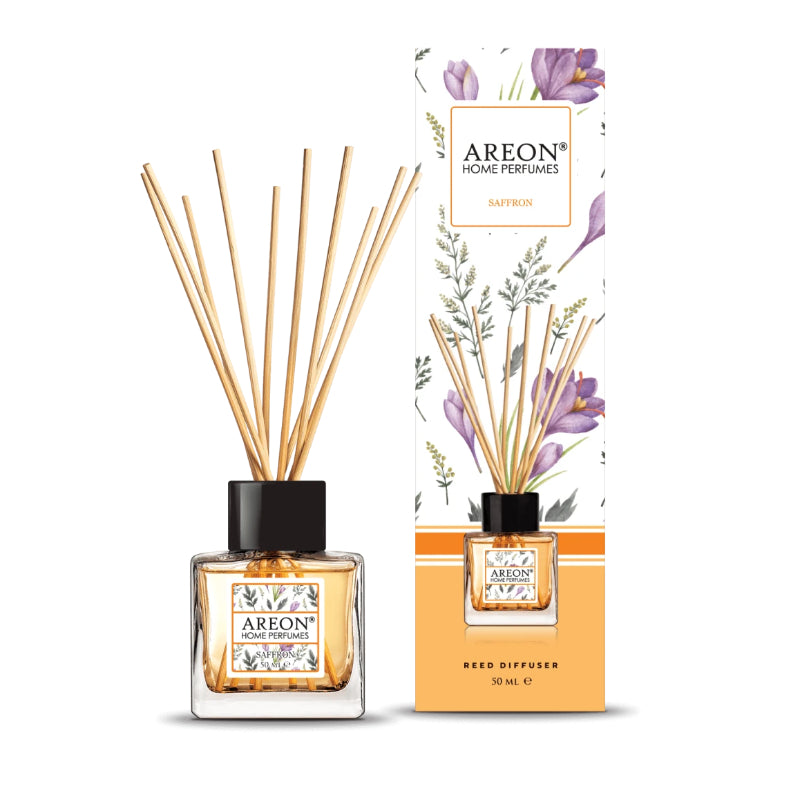 AROMATIK AREON HOME STICKS 50 mL (GARDEN) SAFFRON