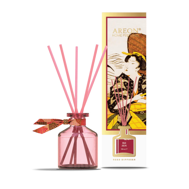 AROMATIK AREON HOME STICKS 50 mL (JAPAN COLLECTION) IKI ZEN