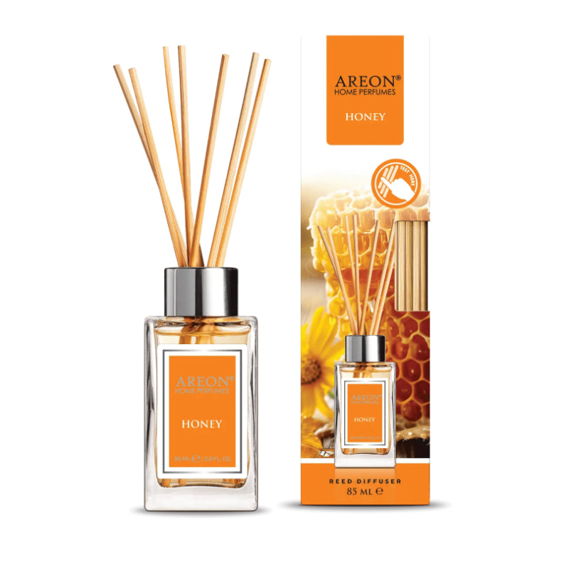 AROMATIK AREON HOME STICKS 85 mL HONEY