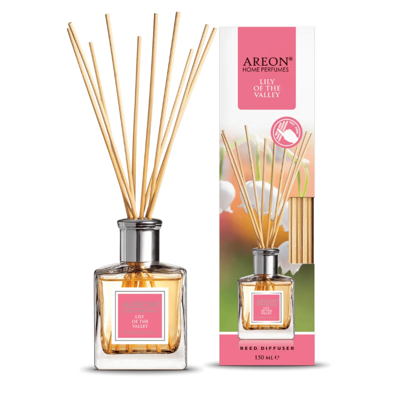 AROMATIK AREON HOME STICKS 85 mL LILY OF THE VALLEY