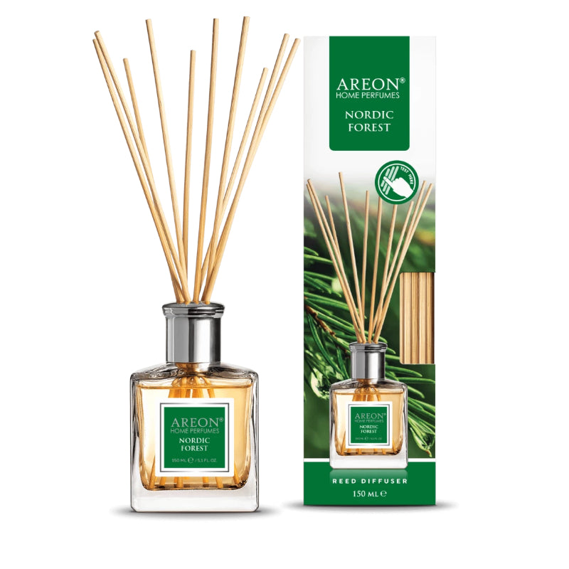 AROMATIK AREON HOME STICKS 85 mL NORDIC FOREST