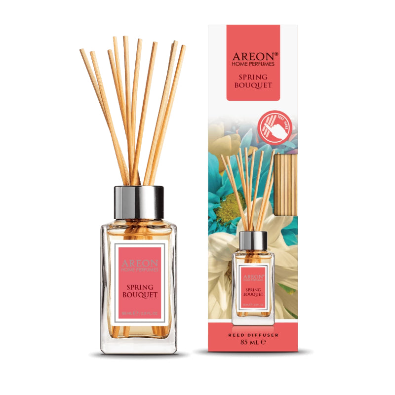 AROMATIK AREON HOME STICKS 85 mL SPRING BOUQUET