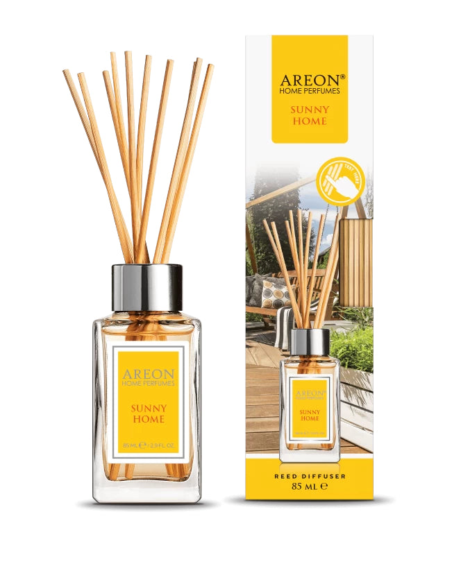 AROMATIK AREON HOME STICKS 85 mL SUNNY HOME