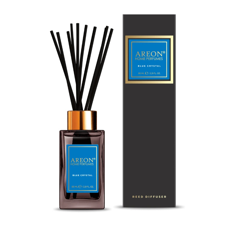 AROMATIK AREON HOME STICKS 85 mL (BLACK LINE) BLUE CRYSTAL