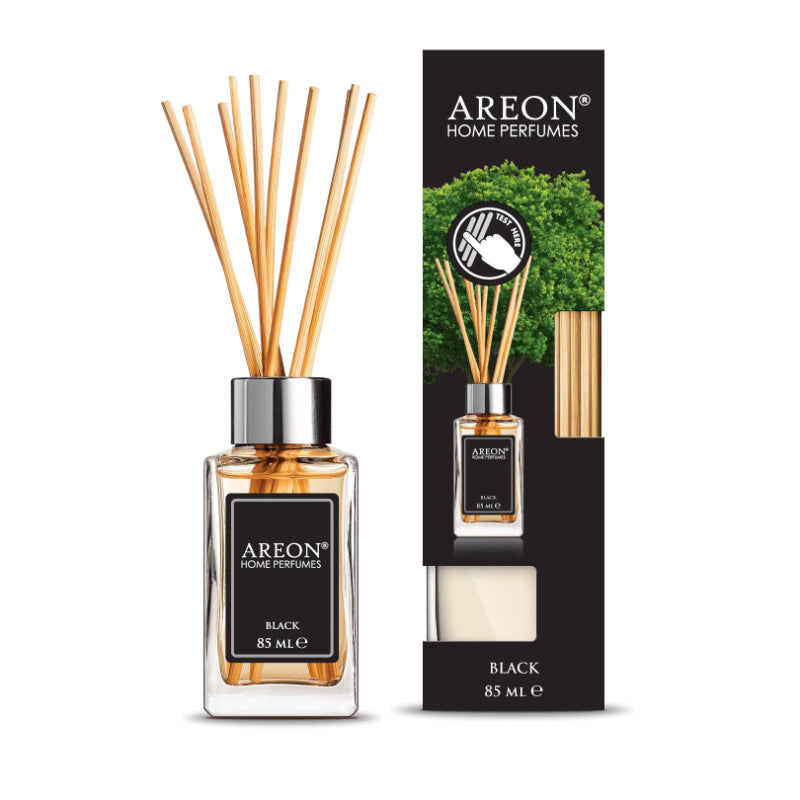 AROMATIK AREON HOME STICKS 85 mL (LUX) BLACK